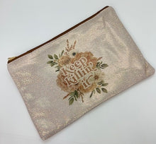 Load image into Gallery viewer, large boho makeup bag