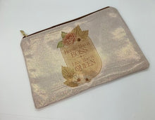 Load image into Gallery viewer, Large Boho Makeup bag