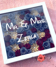 Load image into Gallery viewer, Custom Shadow Box frame