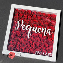 Load image into Gallery viewer, Custom Shadow Box frame