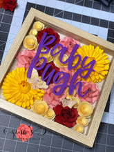 Load image into Gallery viewer, Custom Shadow Box frame