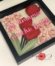 Load image into Gallery viewer, Custom Shadow Box frame