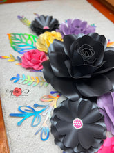 Load image into Gallery viewer, Rainbow baby minnie inspired daisy inspired paper flower