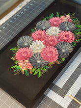 Load image into Gallery viewer, Shadow Box custom wall hanging with quote