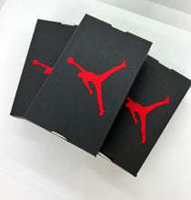 Load image into Gallery viewer, Party favor boxes Shoebox favors/Jordan shoebox favors