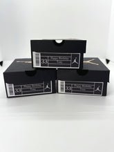Load image into Gallery viewer, Party favor boxes for sneaker party/Jordan shoebox favor boxes