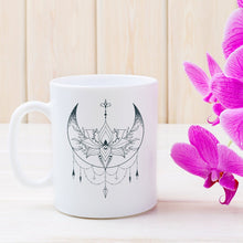 Load image into Gallery viewer, Mystical Moon Collection drinking mug
