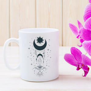 Mystical Moon Collection drinking mug