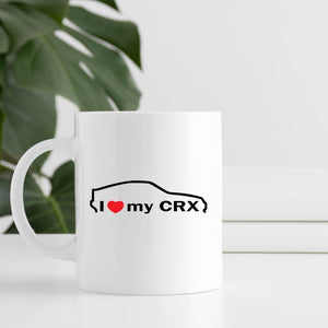 I love my CRX cup