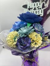 Load image into Gallery viewer, Birthday Paper flower arrangement
