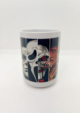 Load image into Gallery viewer, Horror movie fan cup

